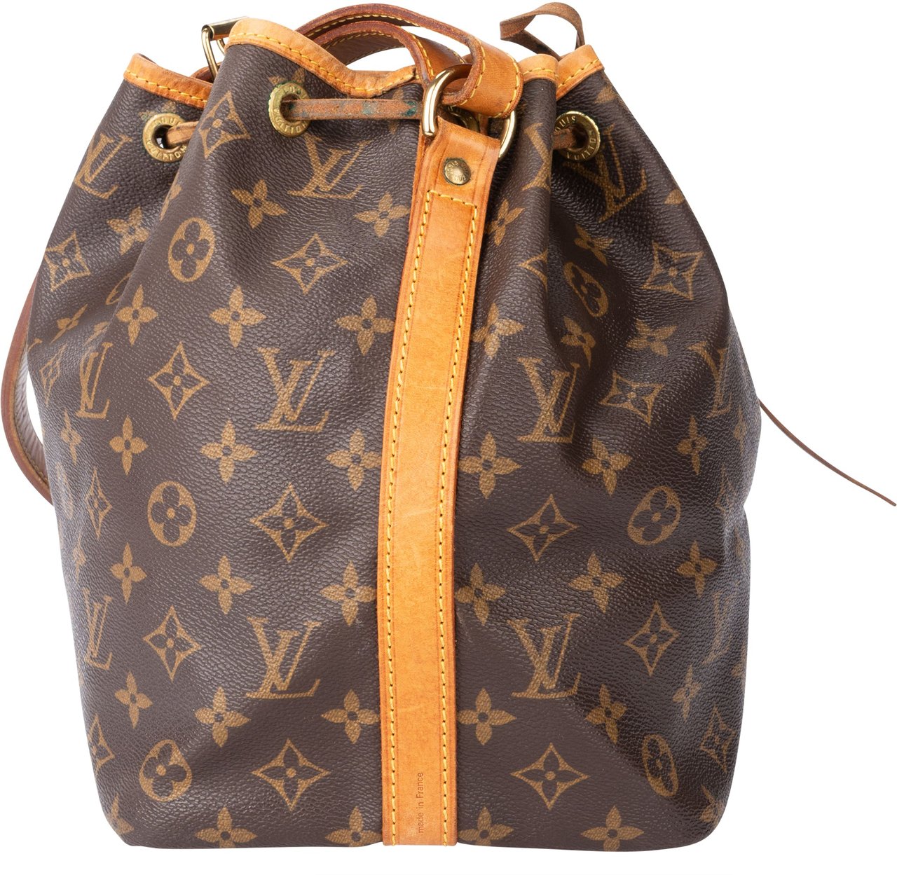 Louis Vuitton Louis Vuitton Canvas Monogram Sac Noe Petit Shoulder Bag Divers
