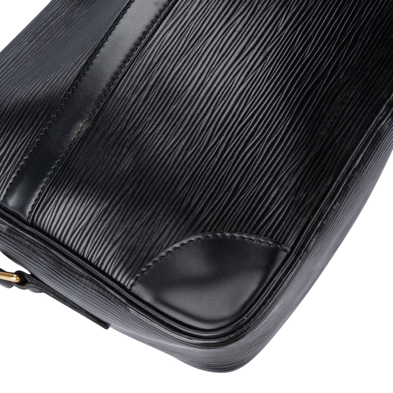 Louis Vuitton Louis Vuitton Noir Epi Leather Trocadero 27 Crossbody Bag Divers