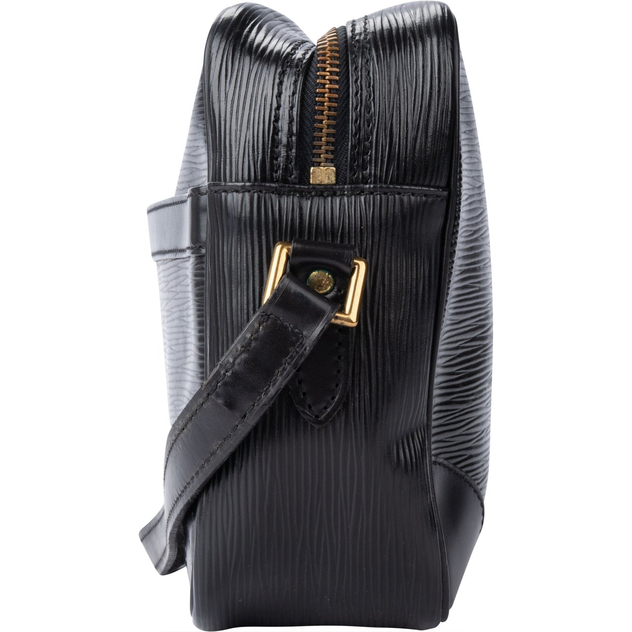 Louis Vuitton Louis Vuitton Noir Epi Leather Trocadero 27 Crossbody Bag Divers