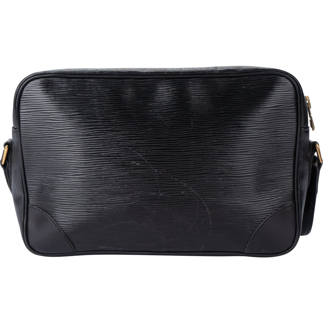 Louis Vuitton Louis Vuitton Noir Epi Leather Trocadero 27 Crossbody Bag Divers