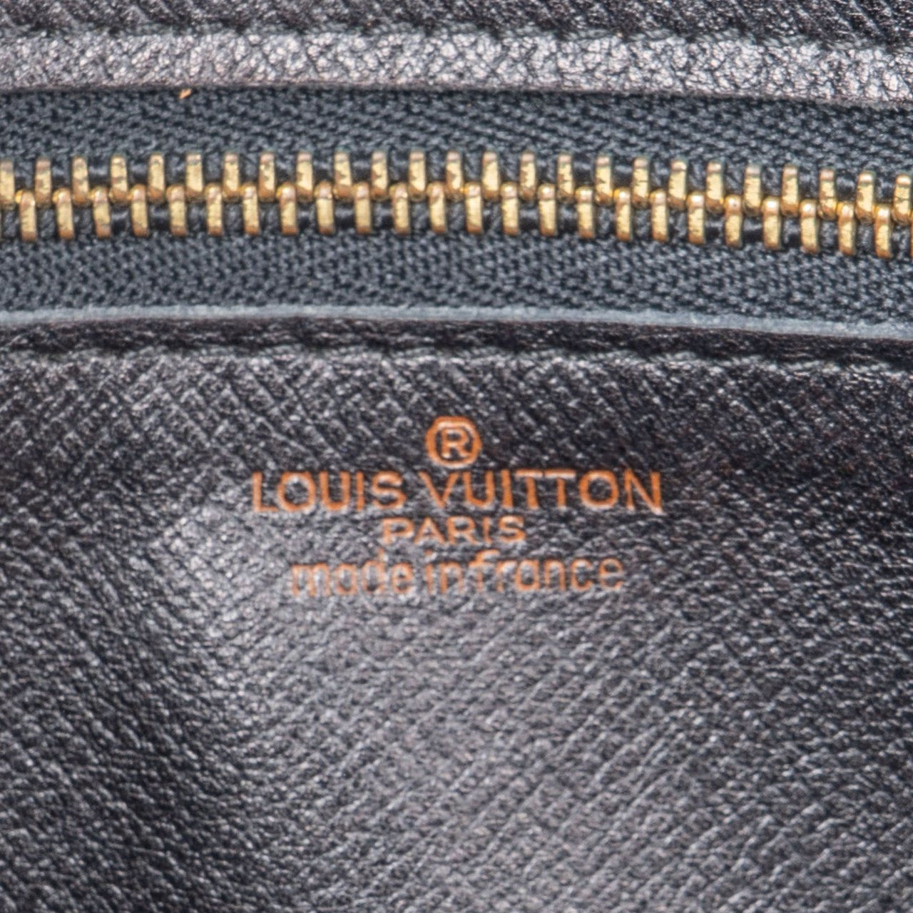 Louis Vuitton Louis Vuitton Noir Epi Leather Trocadero 27 Crossbody Bag Divers