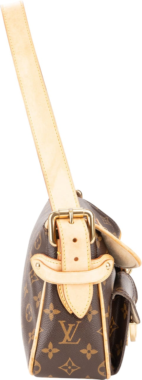 Louis Vuitton Louis Vuitton Canvas Monogram Hudson PM Shoulder Bag Divers