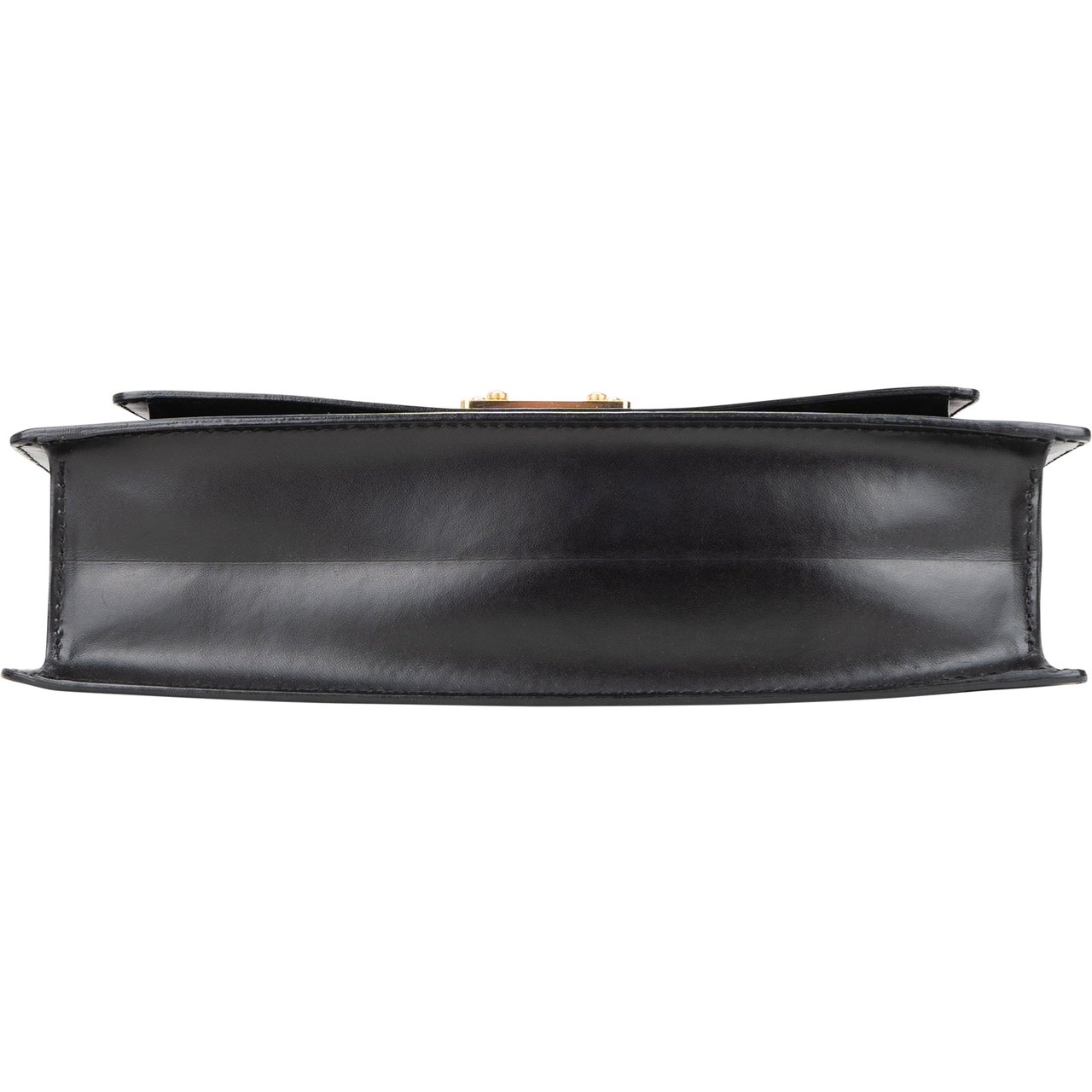 Louis Vuitton Louis Vuitton Noir Epi Leather Monceau Handbag Divers