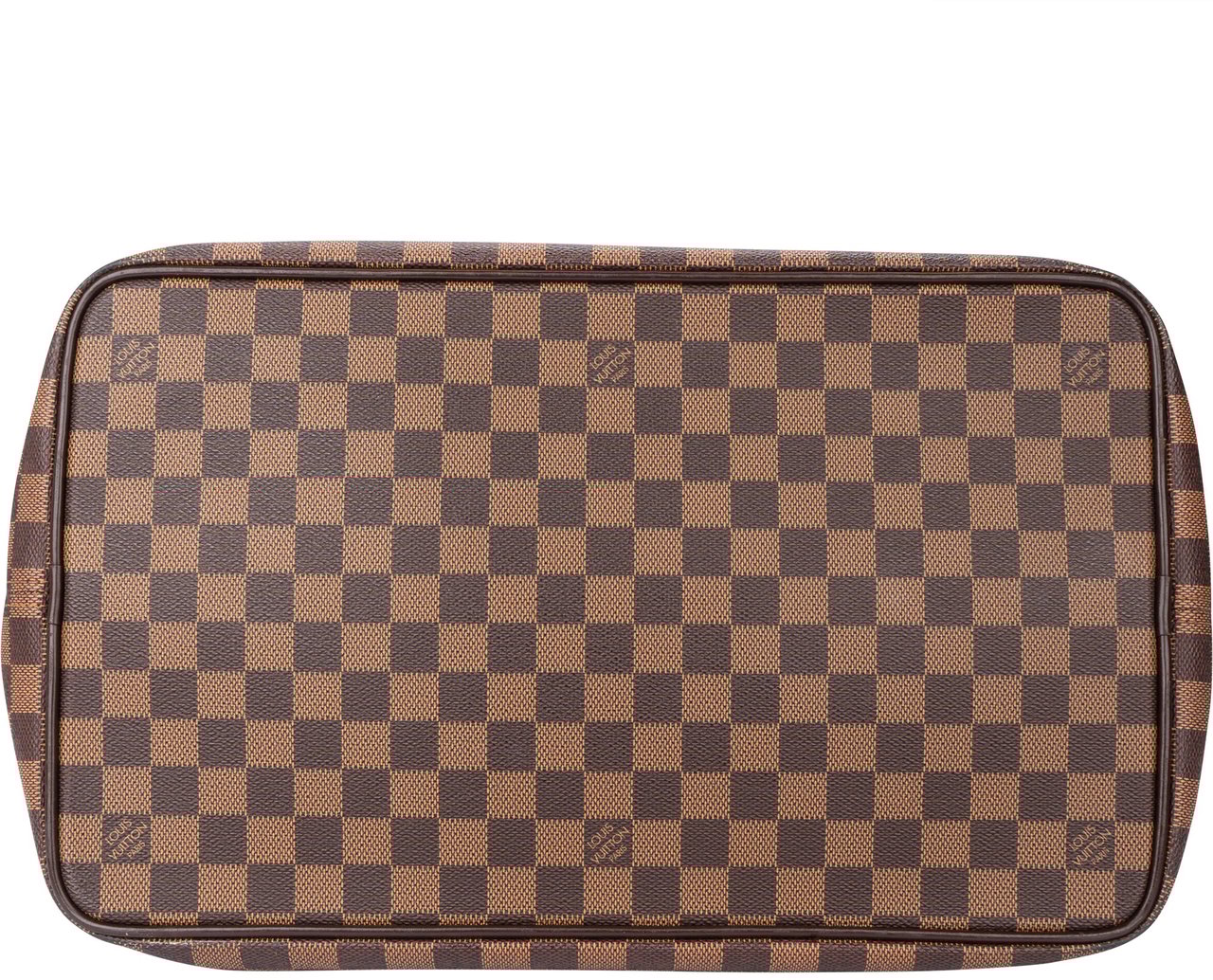 Louis Vuitton Louis Vuitton Damier Ebene Monogram Greenwich PM Travel Bag Divers