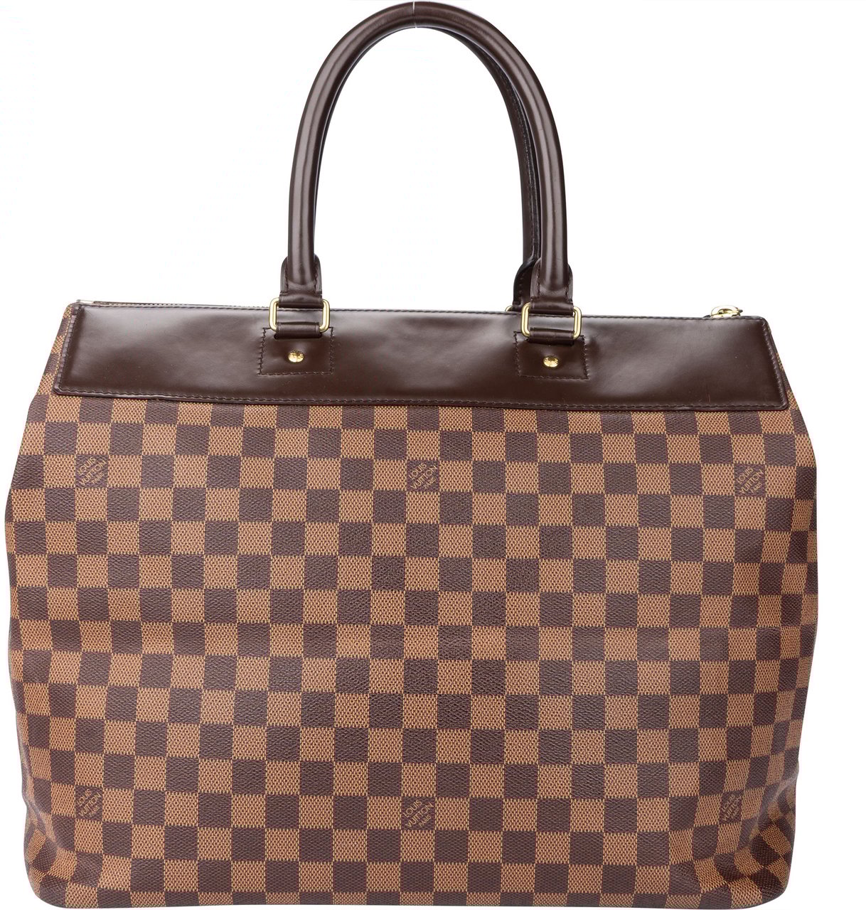 Louis Vuitton Louis Vuitton Damier Ebene Monogram Greenwich PM Travel Bag Divers