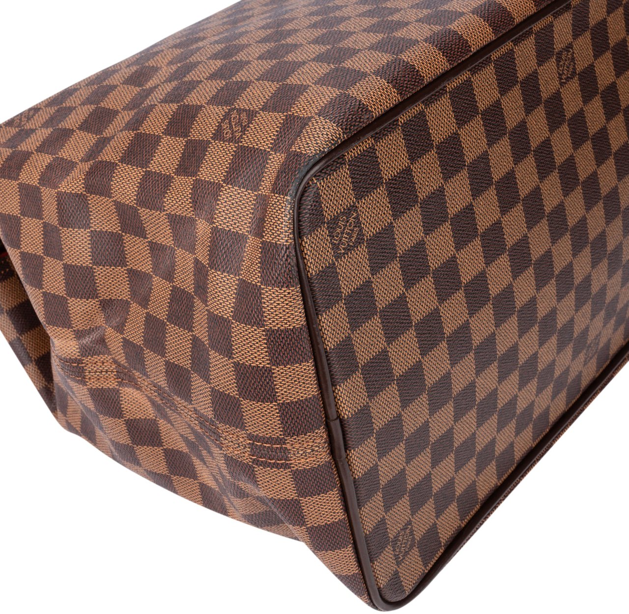 Louis Vuitton Louis Vuitton Damier Ebene Monogram Greenwich PM Travel Bag Divers