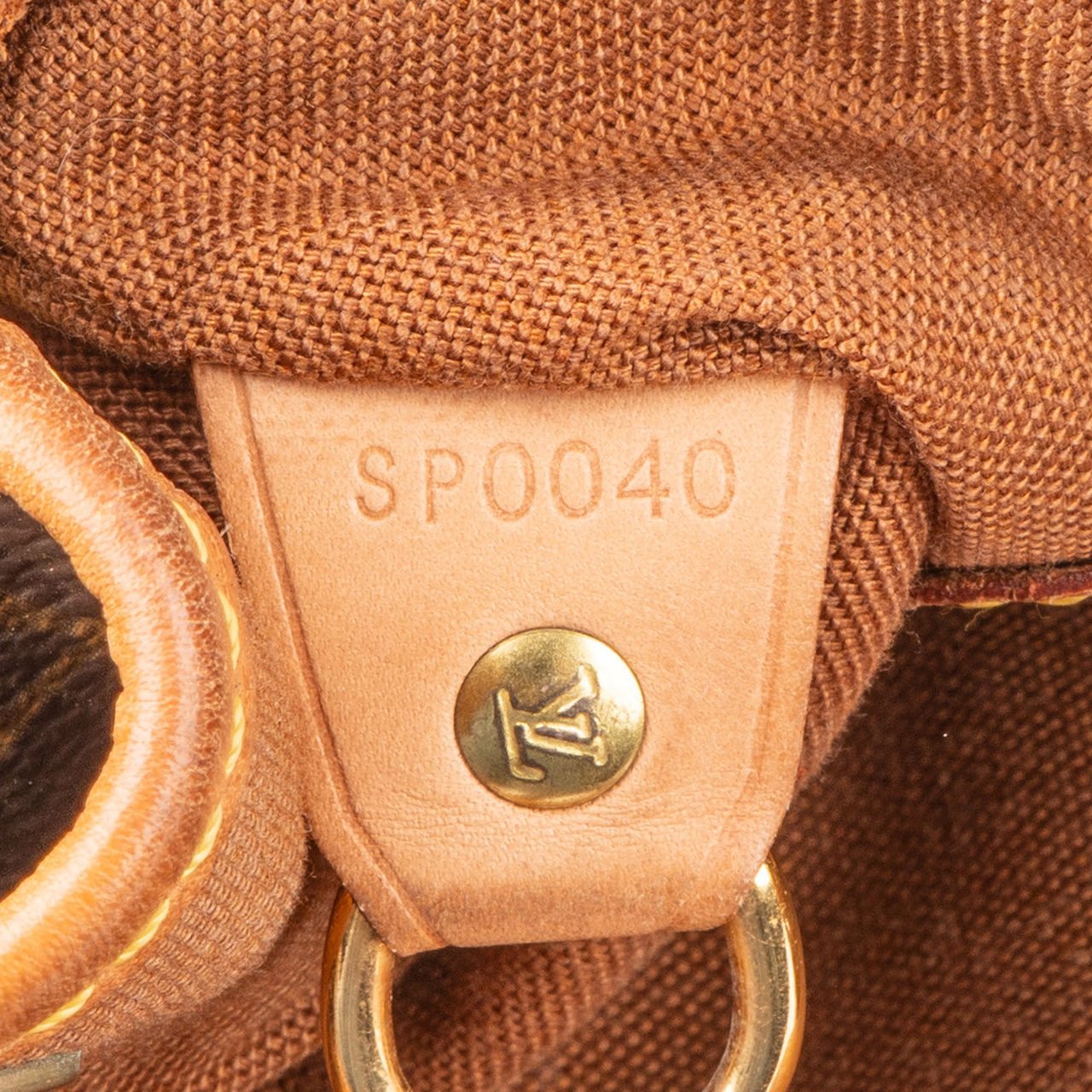 Louis Vuitton Louis Vuitton Canvas Monogram Montsouris MM Backpack Divers