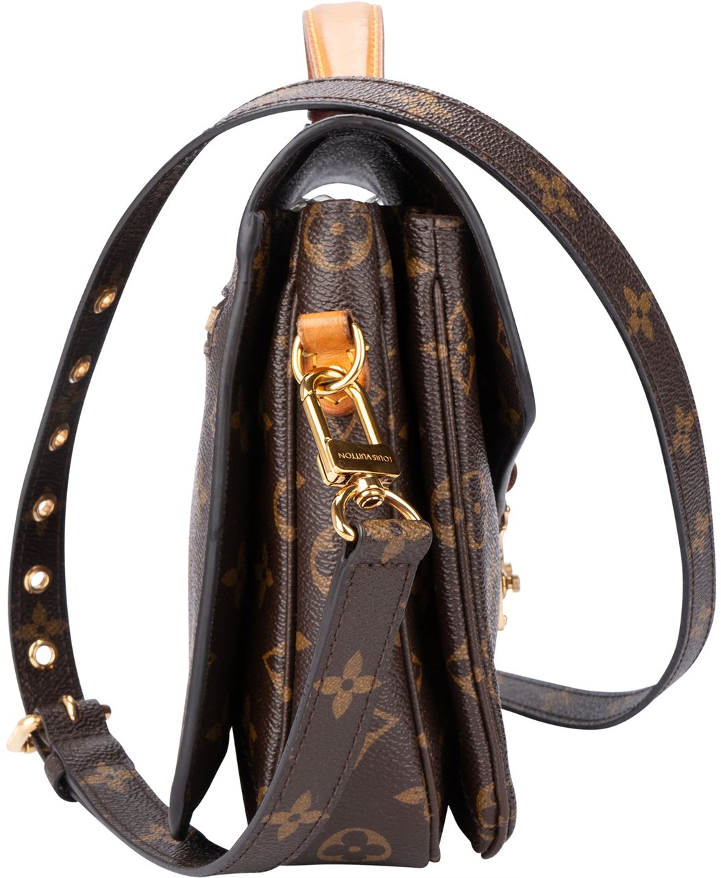 Louis Vuitton Louis Vuitton Cavas Monogram Metis Handbag Divers
