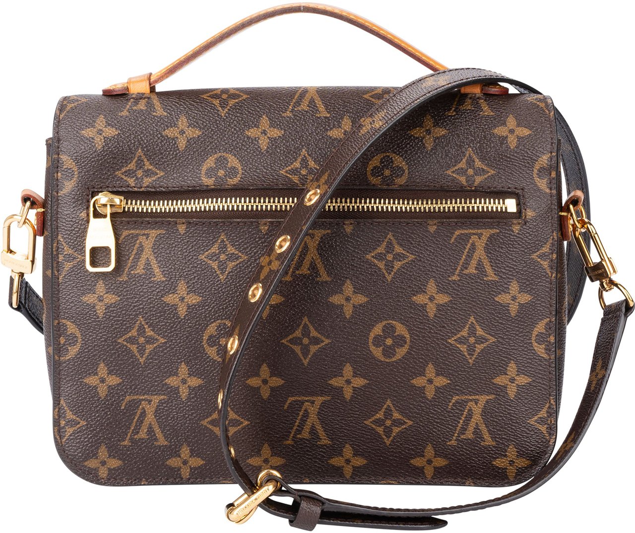 Louis Vuitton Louis Vuitton Cavas Monogram Metis Handbag Divers