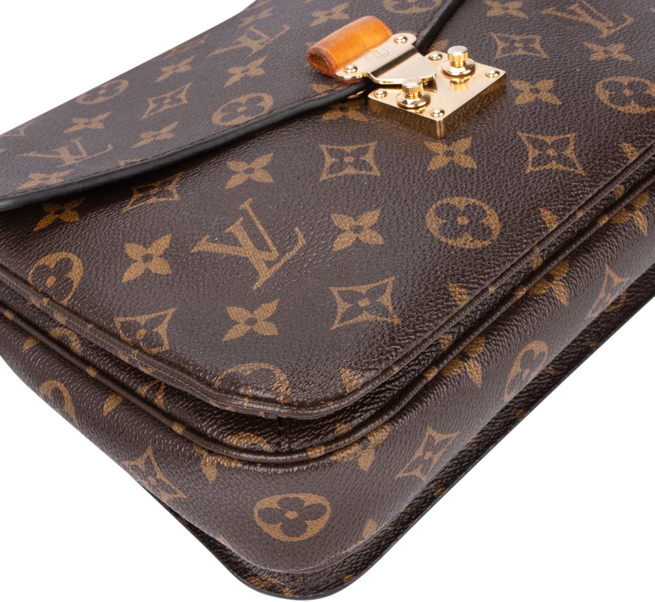 Louis Vuitton Louis Vuitton Cavas Monogram Metis Handbag Divers