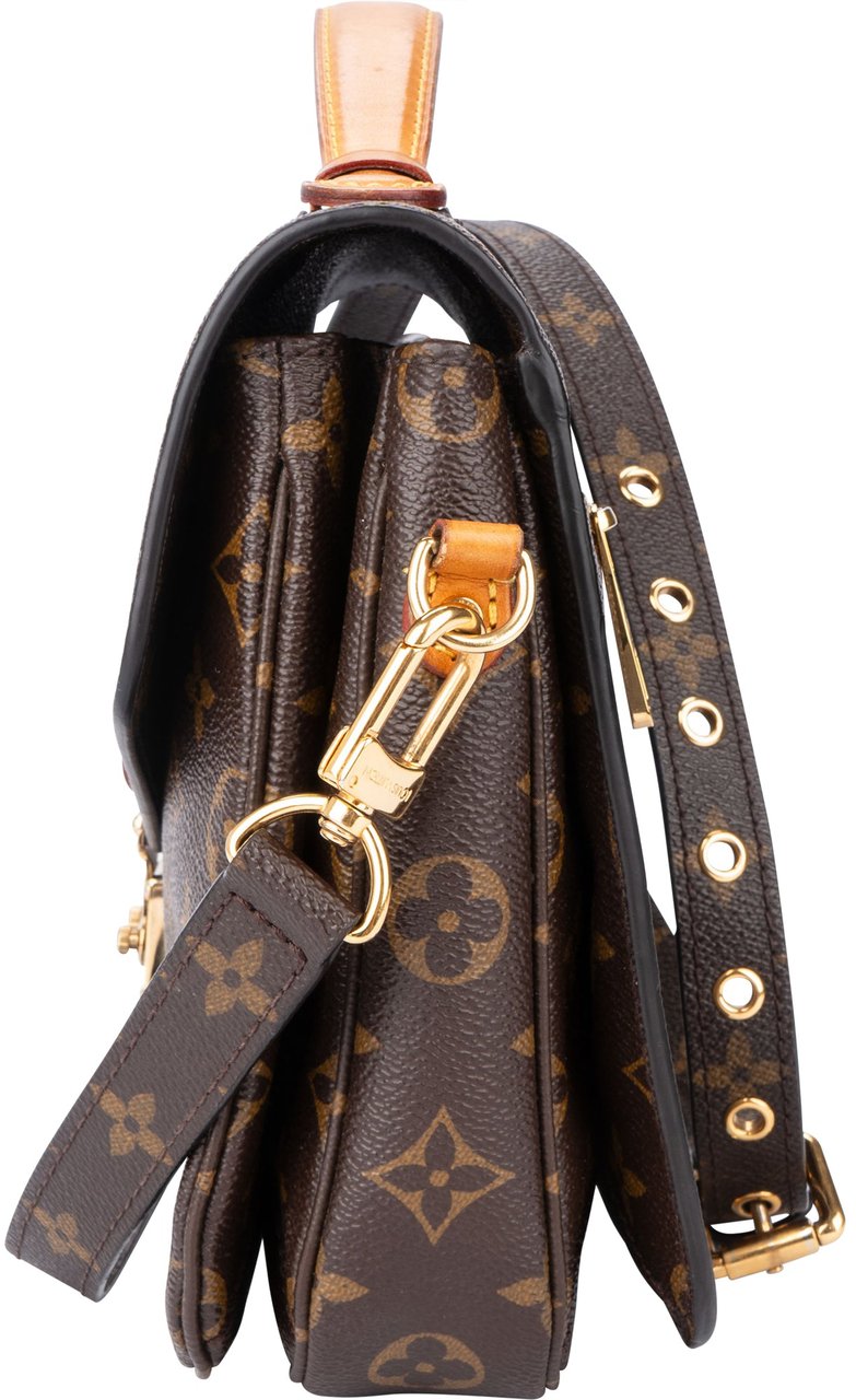 Louis Vuitton Louis Vuitton Cavas Monogram Metis Handbag Divers