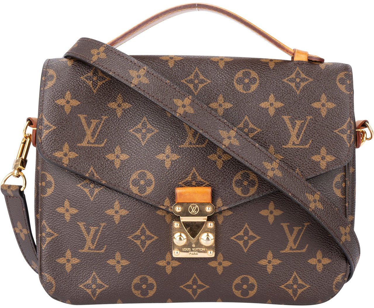 Louis Vuitton Louis Vuitton Cavas Monogram Metis Handbag Divers