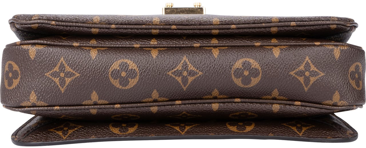 Louis Vuitton Louis Vuitton Cavas Monogram Metis Handbag Divers