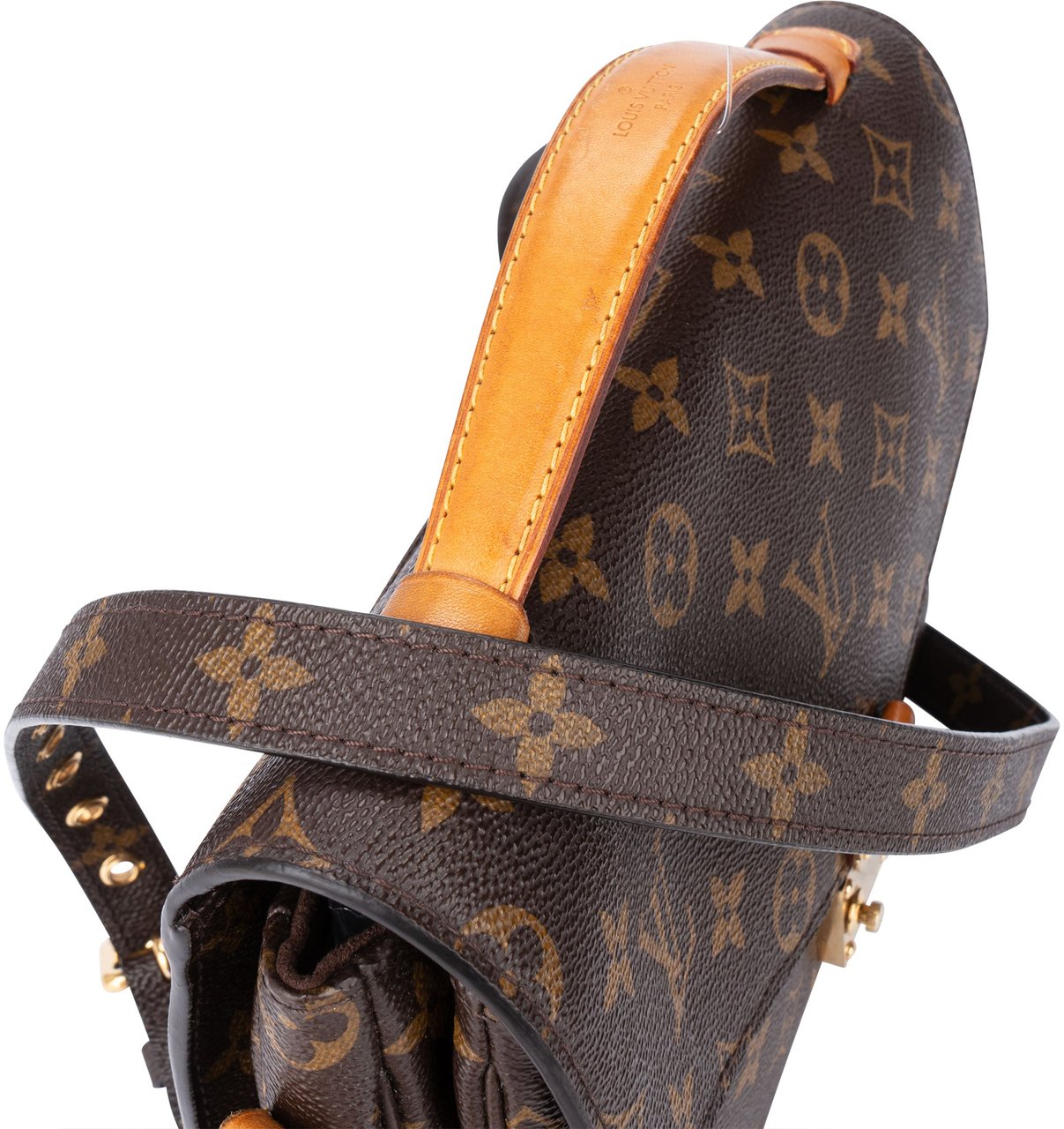Louis Vuitton Louis Vuitton Cavas Monogram Metis Handbag Divers