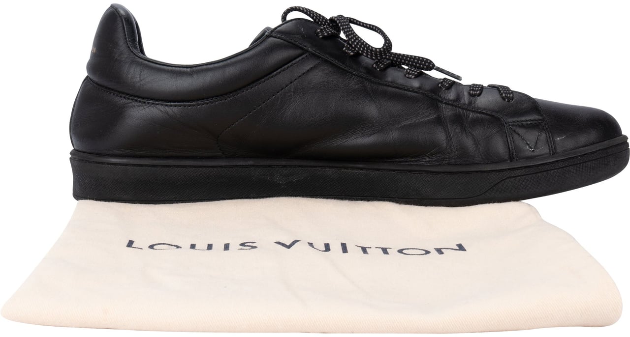 Louis Vuitton Louis Vuitton Initial Leather Sneaker (42,5-43) Divers