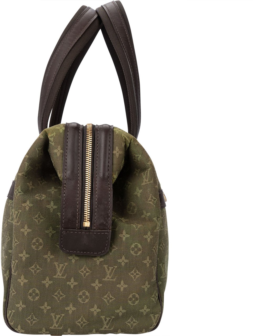 Louis Vuitton Louis Vuitton Mini Lin Monogram Josephine Handbag Divers