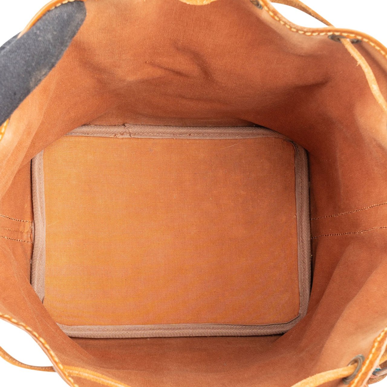 Louis Vuitton Louis Vuitton Monogram Canvas Sac Noé Petit Shoulder Bag Bruin