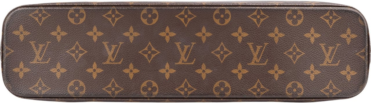 Louis Vuitton Louis Vuitton Monogram Canvas Luco Tote Shoulder Bag Bruin