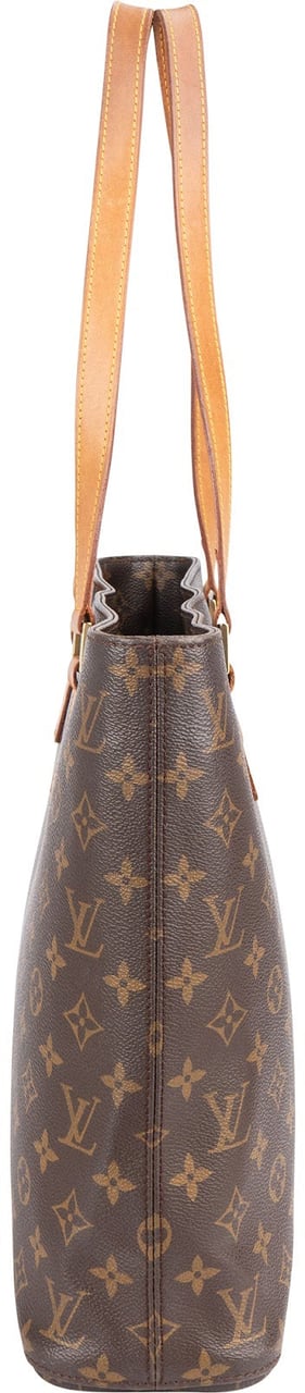 Louis Vuitton Louis Vuitton Monogram Canvas Luco Tote Shoulder Bag Bruin