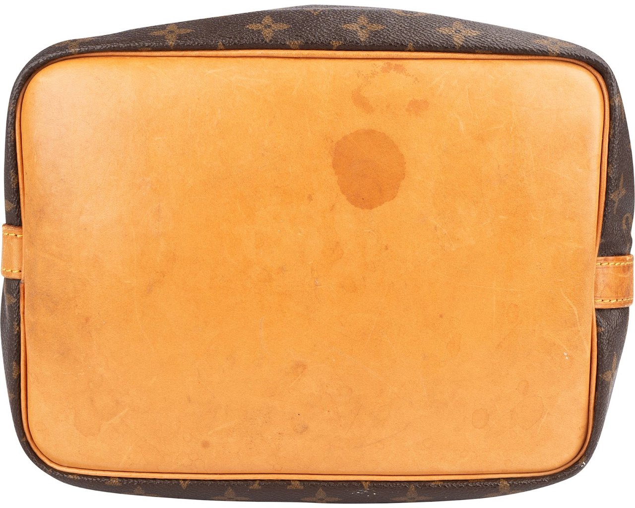 Louis Vuitton Louis Vuitton Monogram Canvas Sac Noé Petit Shoulder Bag Bruin