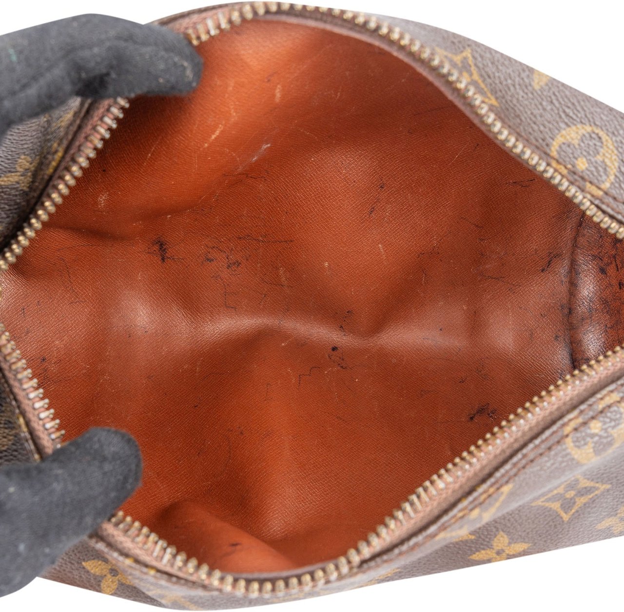 Louis Vuitton Louis Vuitton Monogram Canvas Papillon 26 Handbag Bruin