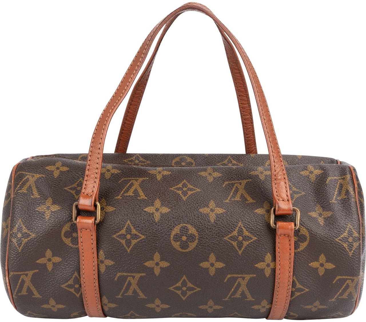 Louis Vuitton Louis Vuitton Monogram Canvas Papillon 26 Handbag Bruin
