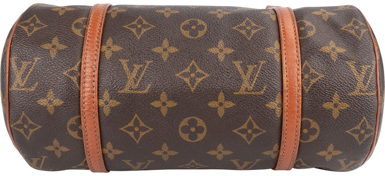 Louis Vuitton Louis Vuitton Monogram Canvas Papillon 26 Handbag Bruin
