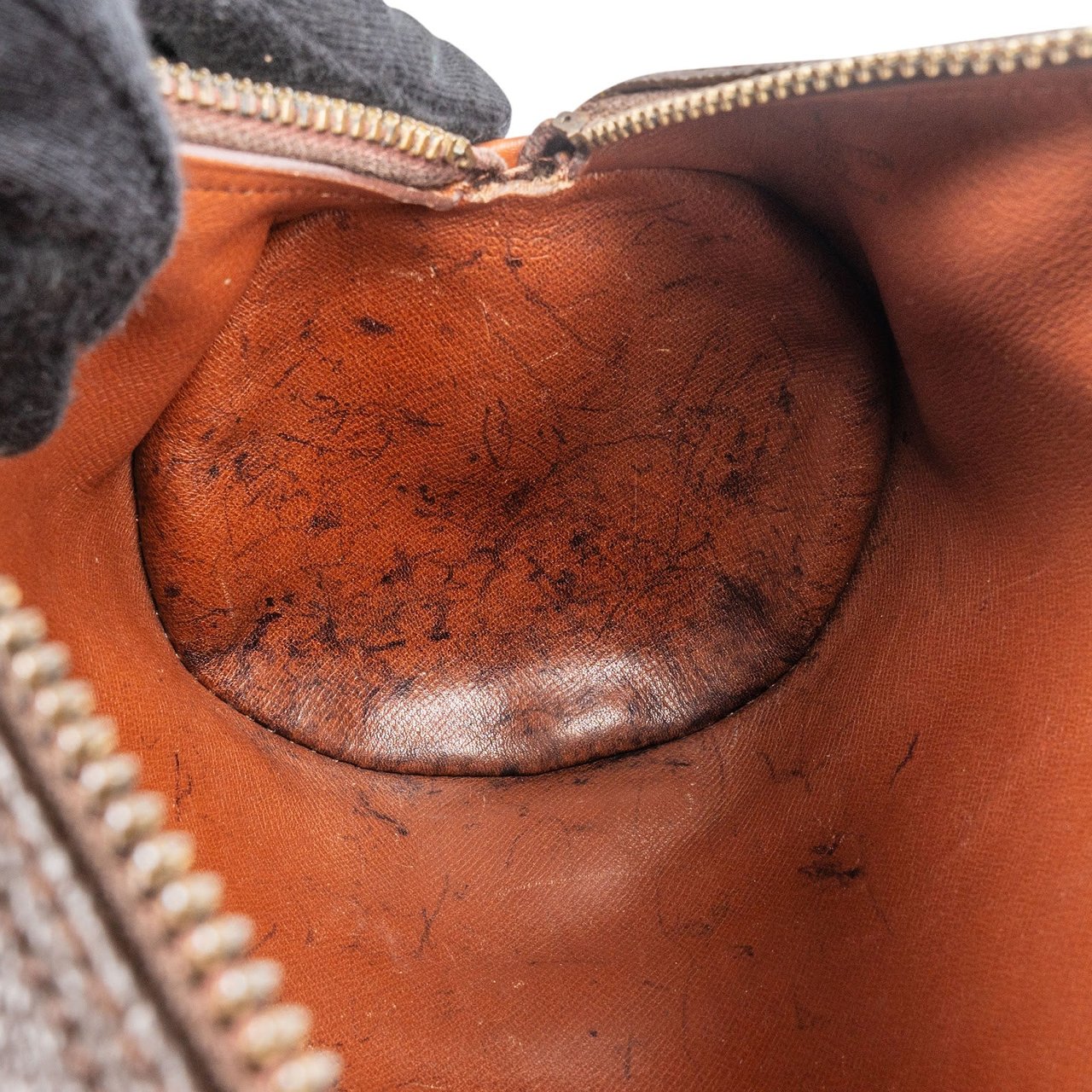 Louis Vuitton Louis Vuitton Monogram Canvas Papillon 26 Handbag Bruin