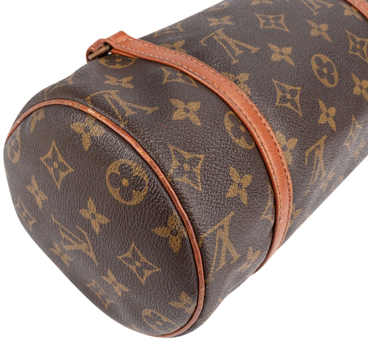 Louis Vuitton Louis Vuitton Monogram Canvas Papillon 26 Handbag Bruin