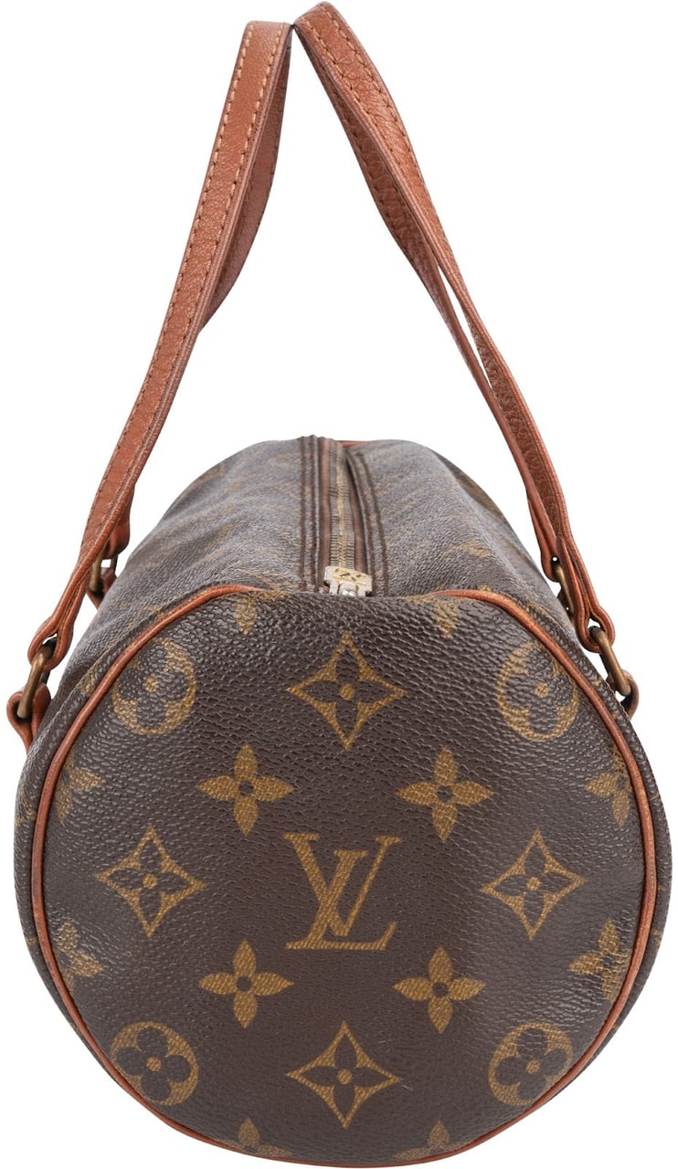 Louis Vuitton Louis Vuitton Monogram Canvas Papillon 26 Handbag Bruin