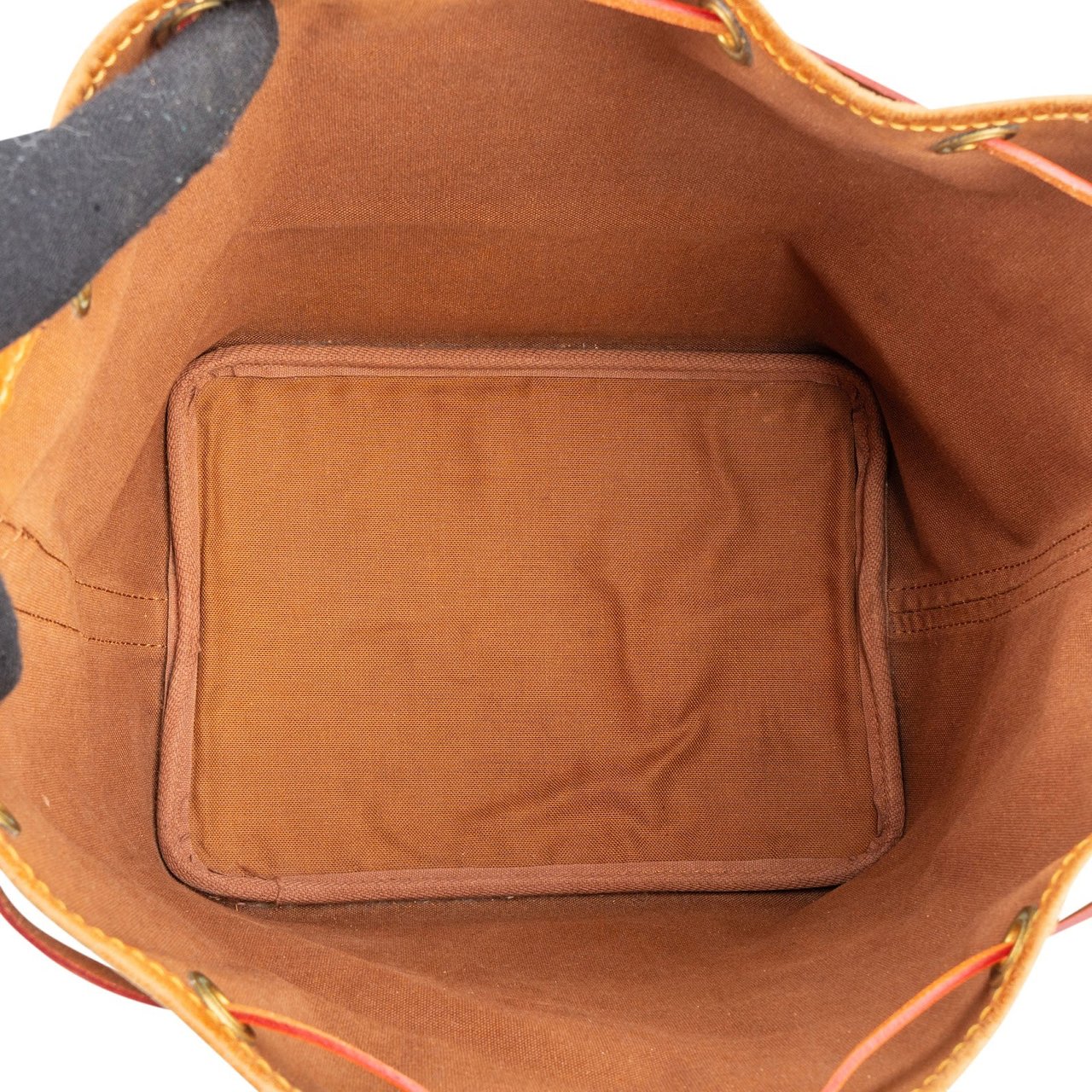 Louis Vuitton Louis Vuitton Monogram Canvas Sac Noé Petit Shoulder Bag Bruin