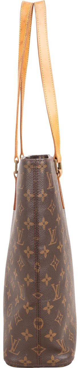 Louis Vuitton Louis Vuitton Monogram Canvas Luco Tote Shoulder Bag Bruin