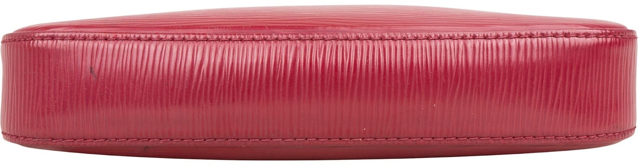 Louis Vuitton Louis Vuitton Epi Leather NM Pochette Accessoire Shoulder Bag Rood