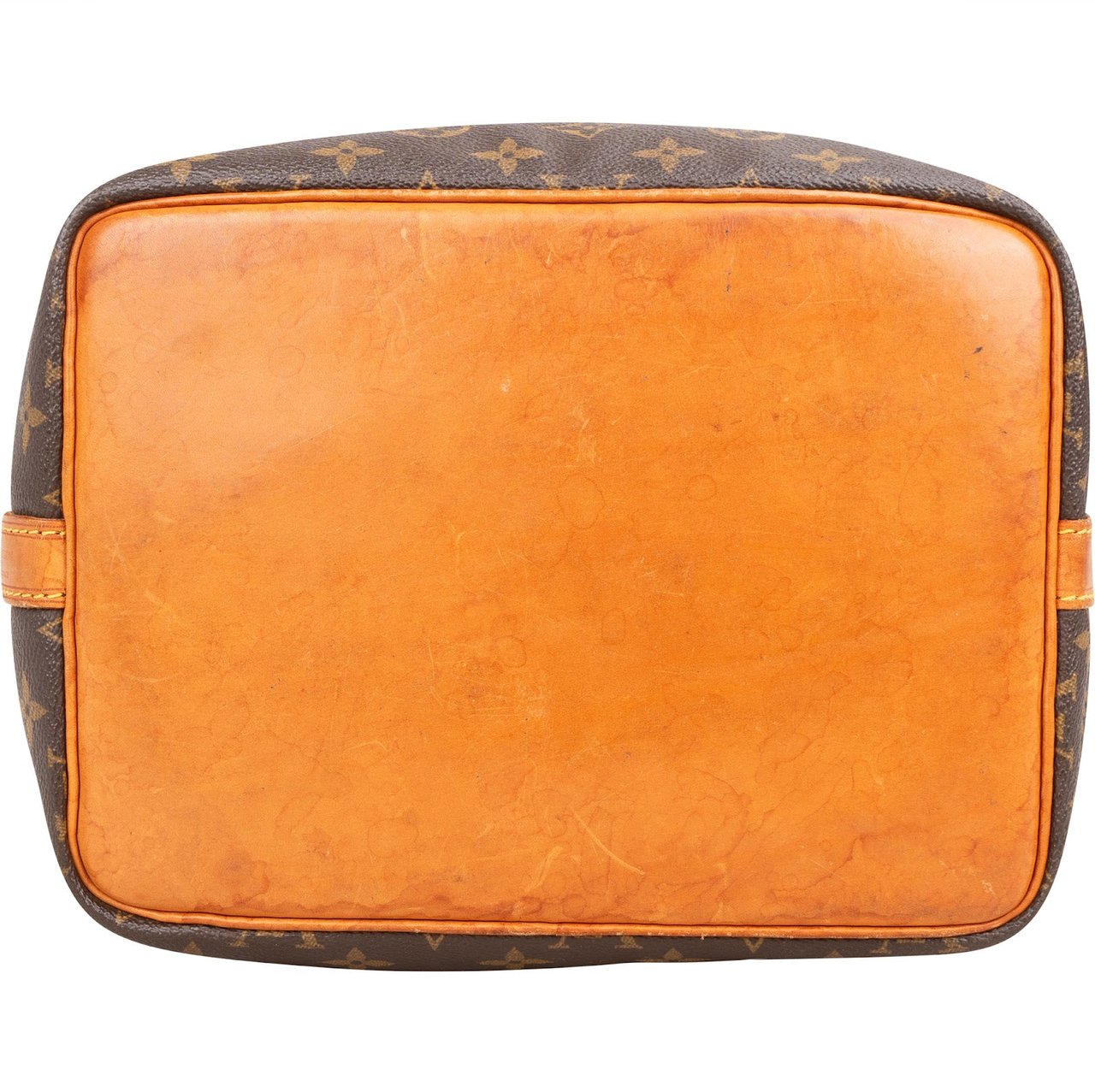 Louis Vuitton Louis Vuitton Monogram Canvas Sac Noé Petit Shoulder Bag Bruin