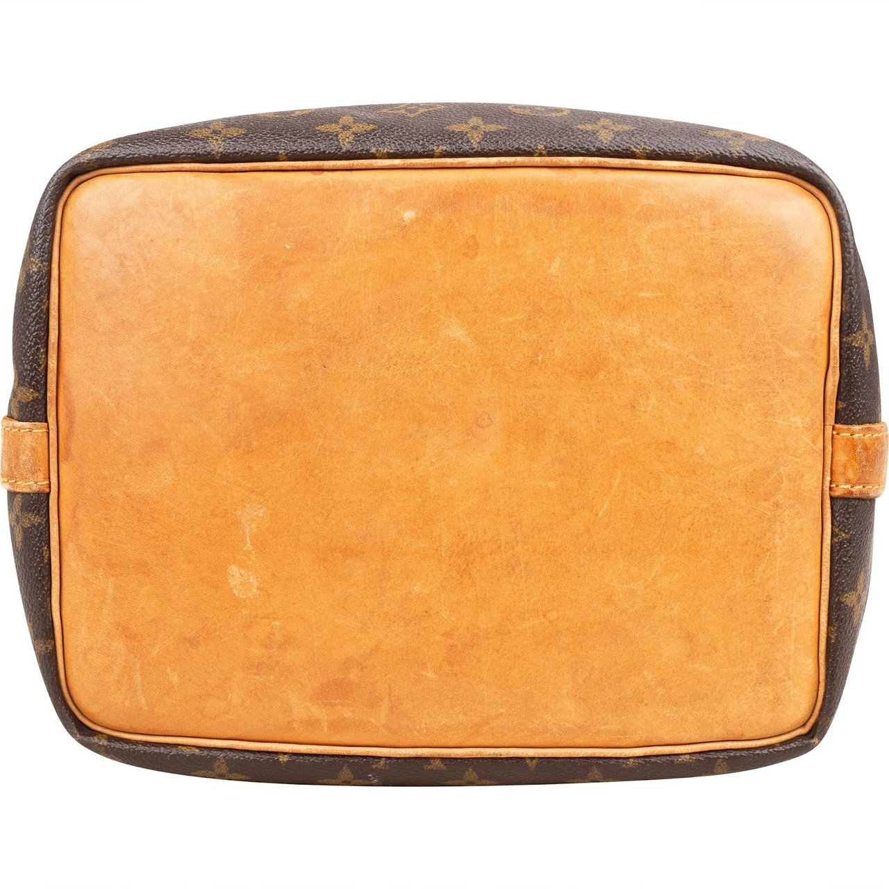 Louis Vuitton Louis Vuitton Monogram Canvas Sac Noé Petit Shoulder Bag Bruin