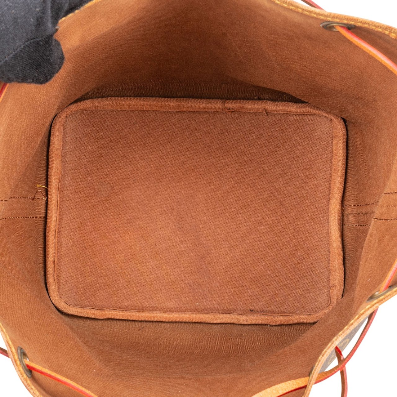 Louis Vuitton Louis Vuitton Monogram Canvas Sac Noé Petit Shoulder Bag Bruin