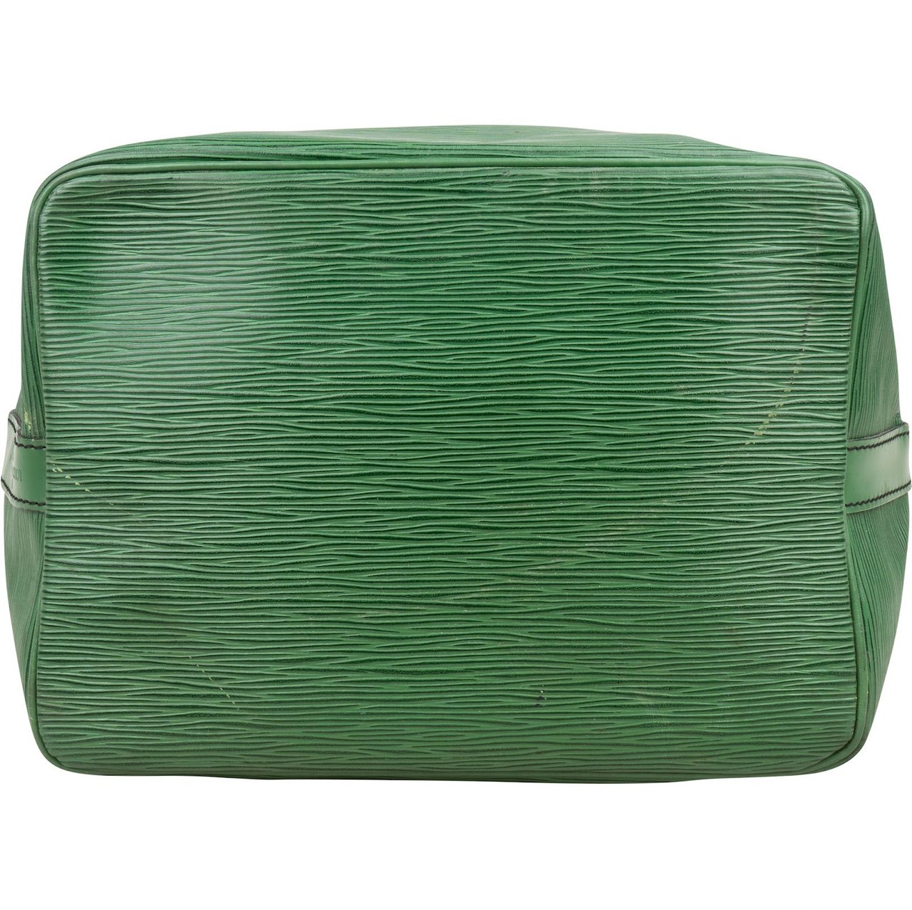 Louis Vuitton Louis Vuitton Green Epi Leather Sac Noé Petit Shoulder Bag Groen