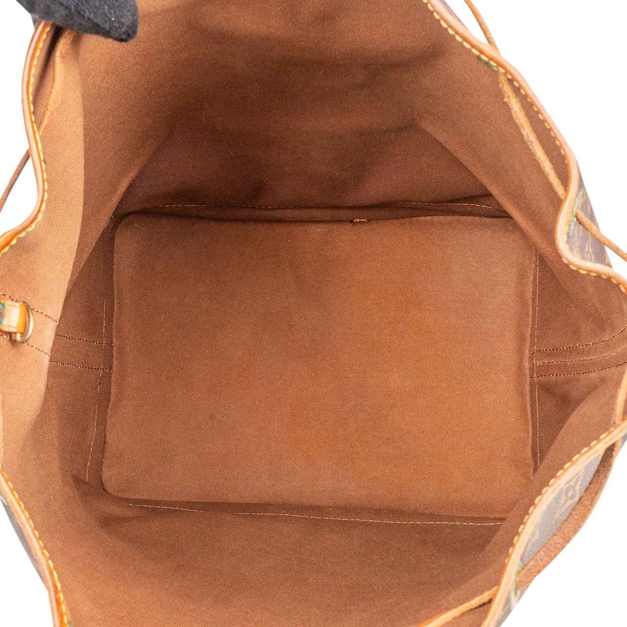 Louis Vuitton Louis Vuitton Monogram Canvas Sac Noé Grande Shoulder Bag Bruin