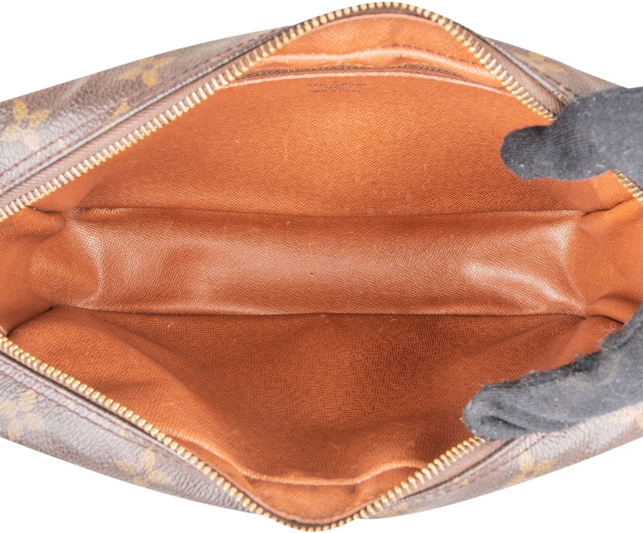 Louis Vuitton Louis Vuitton Monogram Canvas Trocadero 27 Crossbody Bag Bruin