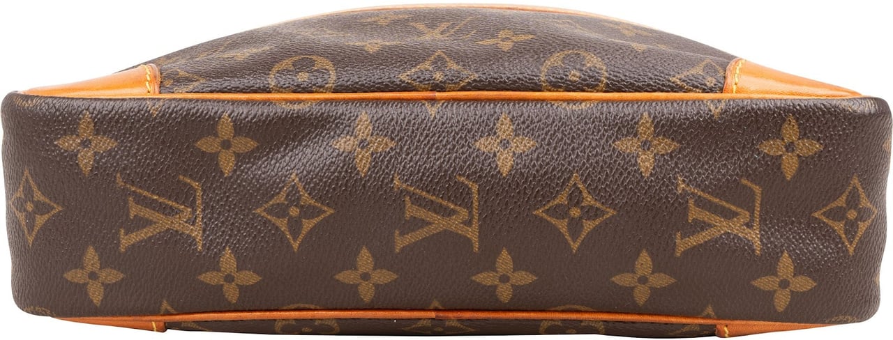 Louis Vuitton Louis Vuitton Monogram Canvas Trocadero 27 Crossbody Bag Bruin
