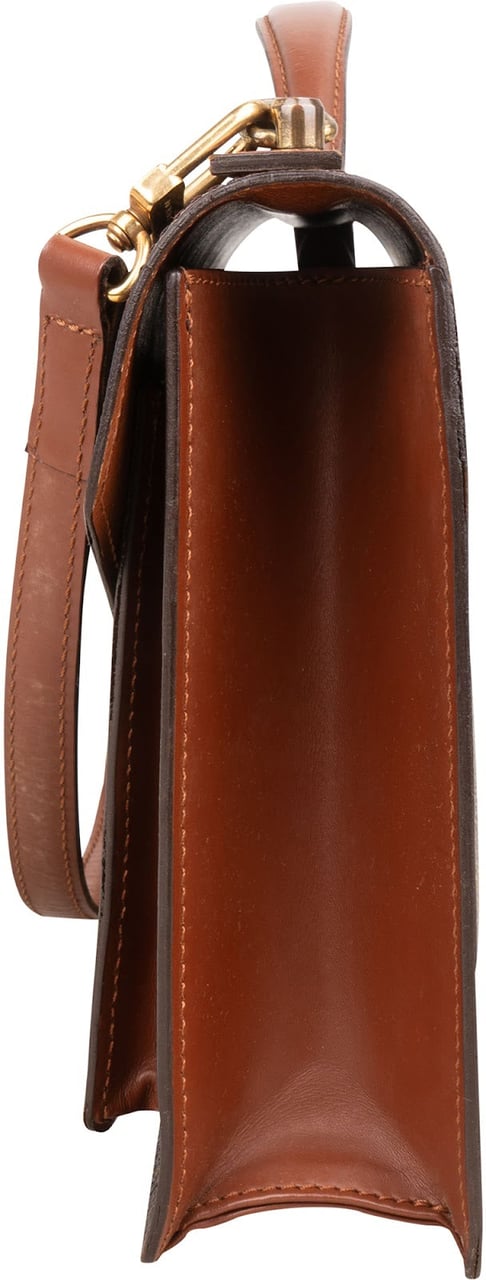 Louis Vuitton Monogram Canvas Monceau Handbag Bruin