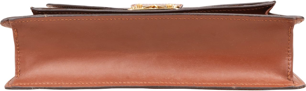 Louis Vuitton Monogram Canvas Monceau Handbag Bruin