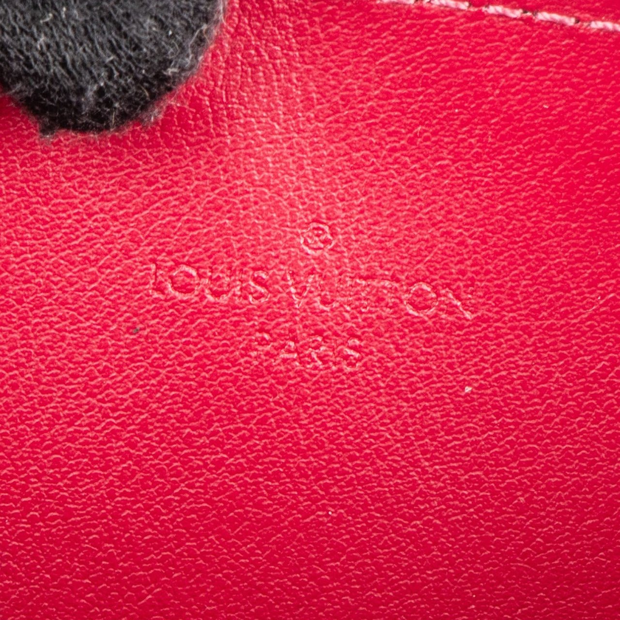 Louis Vuitton Monogram Vernis Pochette Felicie Insert Pouch Divers