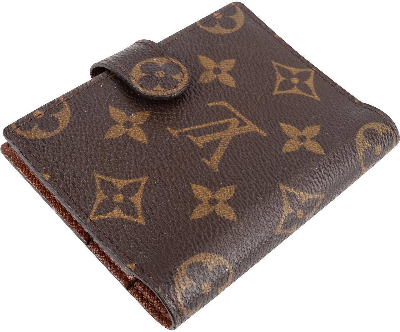 Louis Vuitton Monogram Canvas Cardholder Bruin