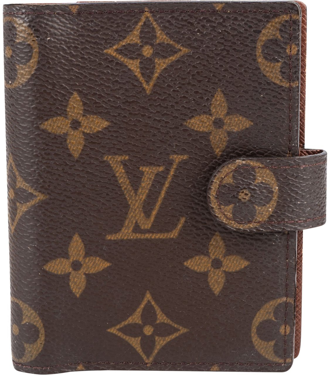 Louis Vuitton Monogram Canvas Cardholder Bruin