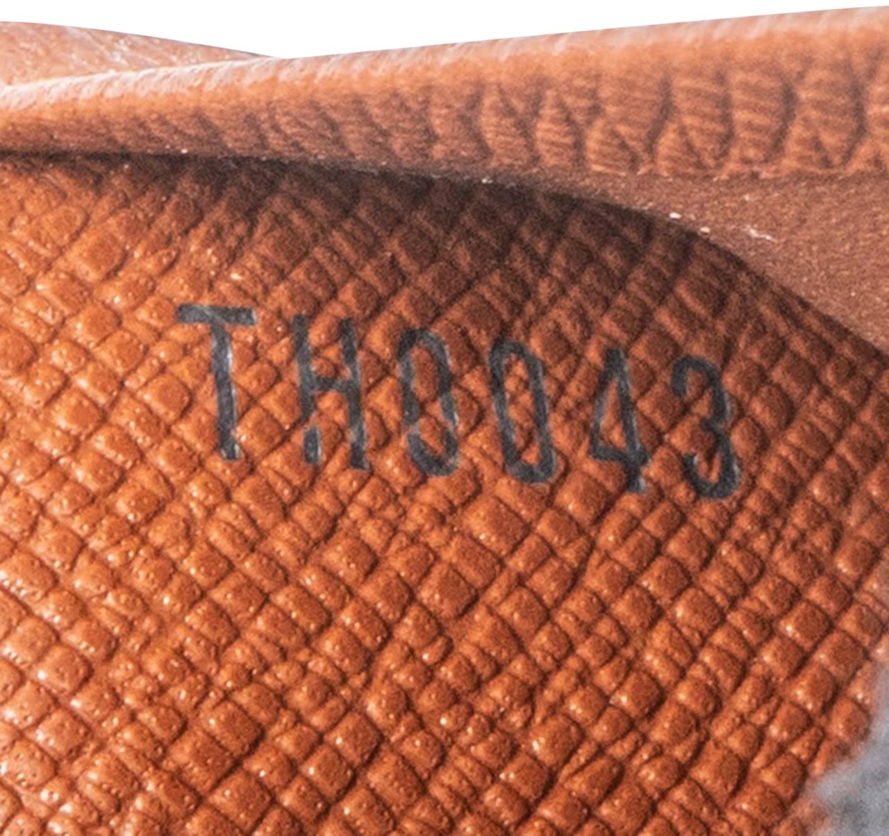Louis Vuitton Monogram Canvas Cardholder Bruin