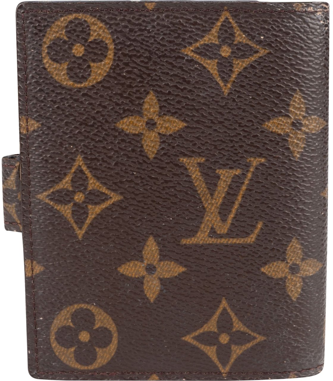 Louis Vuitton Monogram Canvas Cardholder Bruin