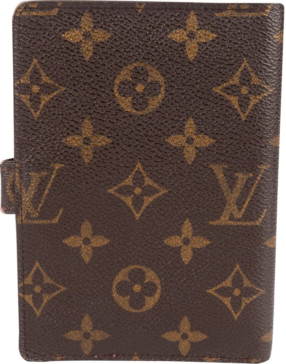 Louis Vuitton Monogram Canvas Agenda PM Organizer Bruin