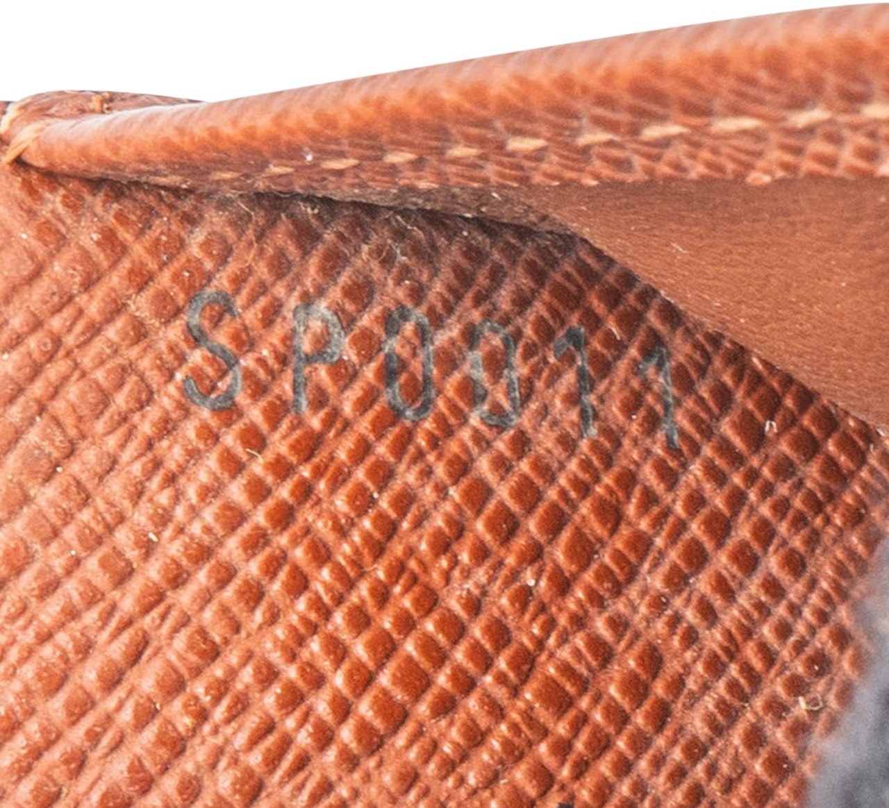 Louis Vuitton Monogram Canvas Agenda PM Organizer Bruin