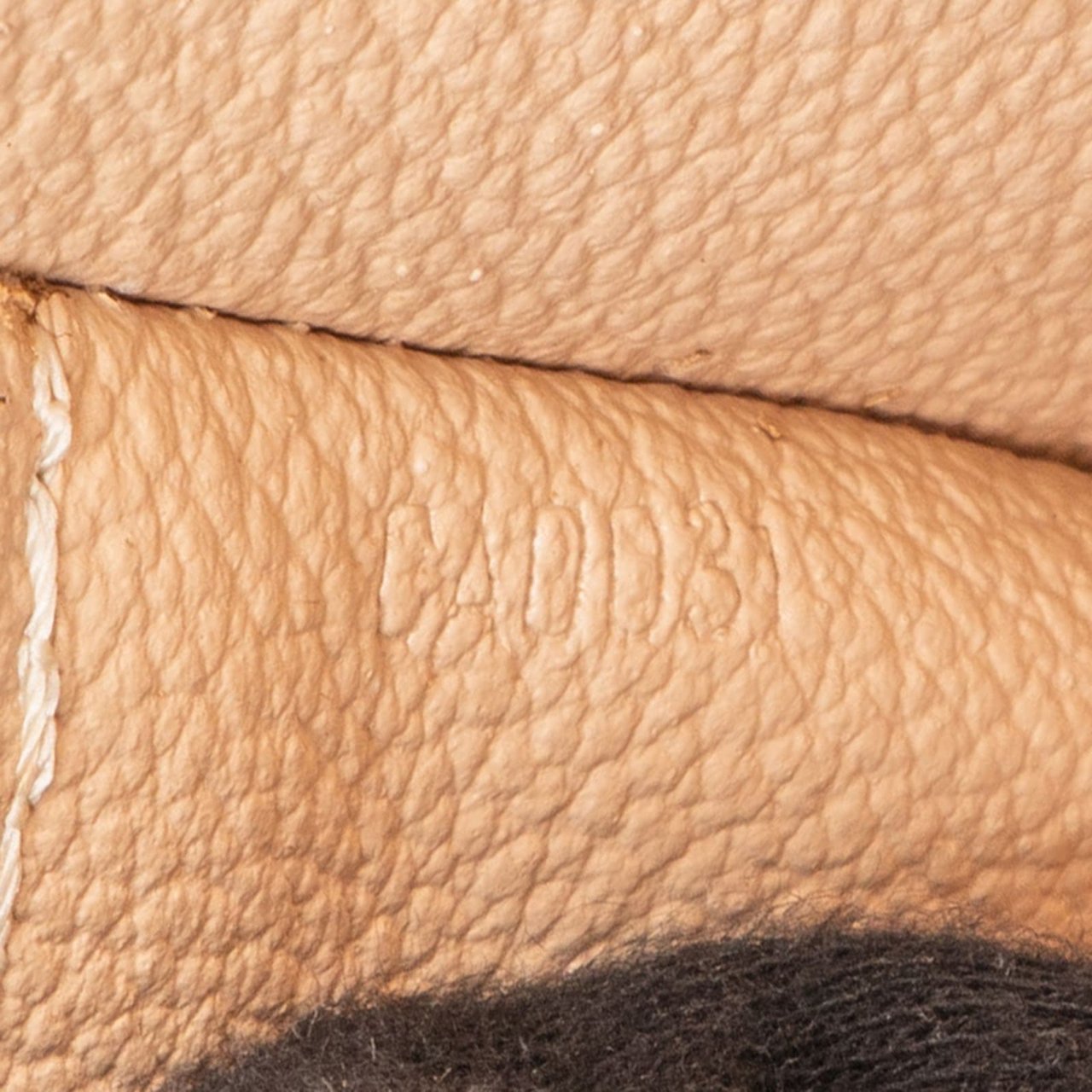 Louis Vuitton Louis Vuitton Monogram Canvas Cosmetic Pouch PM Bruin